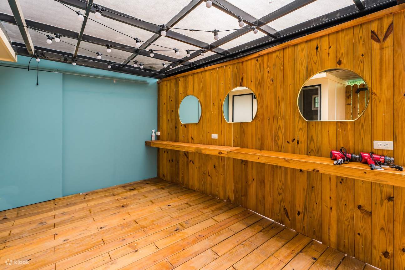 Camping en Miaoli | Área de camping Little Days | Experiencia de camping de estilo sin equipo